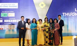 Mỹ phẩm Thái Dương đạt Thương hiệu quốc gia Việt Nam 2022