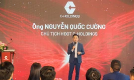 Hành trình “gặt hái quả ngọt” của ông chủ C-Holdings