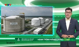 PV GAS: Hướng tới trở thành đơn vị cung cấp năng lượng xanh hàng đầu Việt Nam