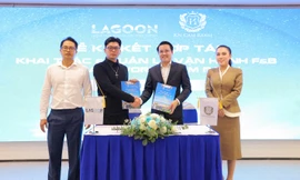 Tổ hợp ẩm thực - giải trí & nghỉ dưỡng 5* quốc tế sắp ra mắt tại CaraWorld