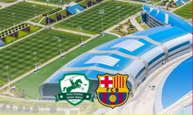 ThaiGroup bắt tay Barcelona xây dựng siêu học viện bóng đá 90ha