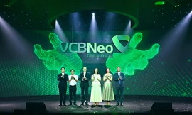 VCBNeo - công bố thương hiệu mới và ứng dụng ngân hàng số NeoOne 