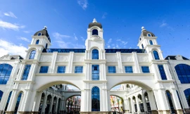 “Miếng bánh” tỉ USD Grand World đang chờ nhà đầu tư Tây Nam Bộ