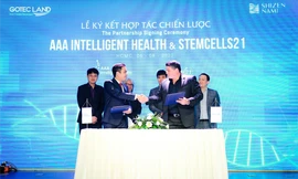 Ông lớn ngành y học chính xác và y học tái tạo đầu tư vào dự án mới tại Đà Nẵng