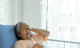 Miền Bắc trở lạnh, cảnh giác cúm mùa và biến chứng do cúm ở người cao tuổi