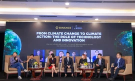 Công nghệ giúp giảm 'dấu chân carbon'