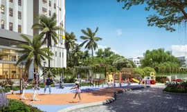 BerRiver Jardin – Sức hấp dẫn của không gian xanh cận kề phố cổ