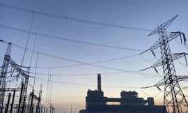 Ban QLDA ĐLDK Sông Hậu 1 đóng điện thành công nhiều công trình quan trọng