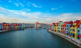 Bom tấn đầu tư Grand World “hớp hồn” các “chuyên gia” bất động sản