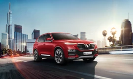 Sau Tết vẫn có thể mua VinFast Lux với giá ưu đãi đặc biệt