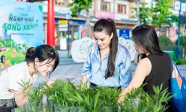 Vingroup tổ chức ngày hội xanh 2025 tại Ocean City