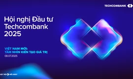 Hội nghị Đầu tư Techcombank 2025 sắp diễn ra