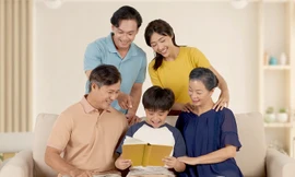 Abbott ra mắt Ensure Gold mới, giúp tăng cường sức khỏe cho người lớn tuổi 