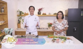 Hé lộ profile 'khủng' của đầu bếp trong gameshow Cuộc Chiến Ẩm Thực