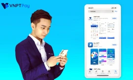 VNPT Pay hỗ trợ thanh toán toàn bộ dịch vụ công trực tuyến