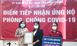 Charm Group – Hành trình chung tay cùng cộng đồng vượt qua đại dịch COVID