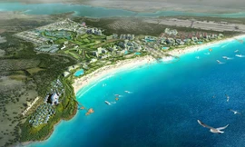 Giải mã tiềm năng mô hình đô thị nghỉ dưỡng thấp tầng Para Sol