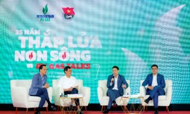 PV GAS Talks '35 năm - Thắp lửa non sông': Hành trình truyền cảm hứng, kết nối và giữ lửa nhiệt huyết 