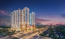 Cơ hội vàng sở hữu The Wisteria với chính sách vượt trội