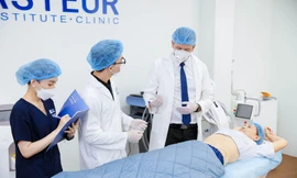 Bên trong phòng khám Pasteur 141 Bà Triệu có gì?