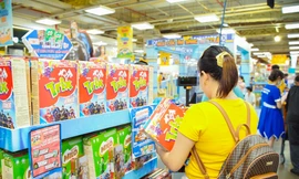 Nhãn hàng bánh ngũ cốc ăn sáng Nestlé hợp tác cùng Warner Bros tạo sân chơi cho trẻ mùa hè 2023