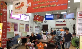 Jackpot 1 của xổ số Power 6/55 lên gần 70 tỷ đồng