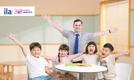 ILA – 30 năm gieo hạt trí tuệ giữa lòng thành phố trẻ