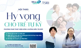 Chuyên gia Nhật Bản đến Việt Nam chia sẻ liệu pháp tế bào gốc trung mô trong điều tự kỷ 
