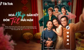 Hơi thở hiện đại giao thoa với nhịp sống truyền thống thông qua #TetMaiMan trên TikTok 