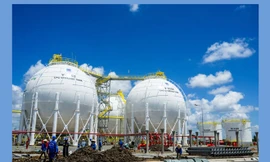 PV GAS đứng thứ 6 trong Forbes Top 100 công ty đại chúng lớn nhất