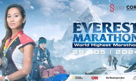 VĐV Thanh Vũ chuẩn bị hành trình chinh phục Everest Marathon 2024 tại Phòng khám ACC