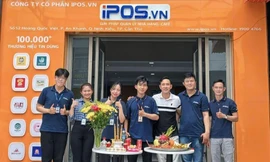 iPOS.vn khai trương không gian trải nghiệm và văn phòng làm việc tại TP. Cần Thơ