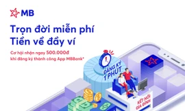  Miễn phí giao dịch Online thời Covid–19 cùng MBBank