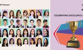 ICAEW trao chứng chỉ quốc tế Tài chính, Kế toán và Kinh doanh CFAB cho 58 học viên 