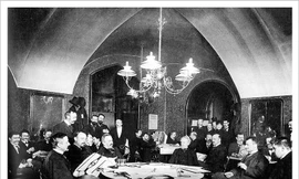 Kỳ 21: Hàng quán cà phê – niềm kiêu hãnh nước Ý