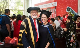 Viện ISB - ĐH Kinh tế TP. HCM tuyển sinh Thạc sĩ MBA, học bổng hơn 9 tỷ