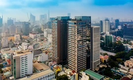 The Marq - Vị trí đắc địa, đặc quyền không dành cho số đông 