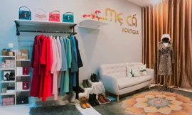Mẹ Cá Boutique và chặng đường chinh phục khách hàng