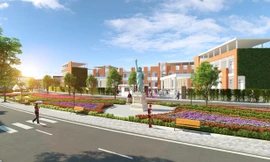 Khách hàng chuộng đất nền sổ đỏ Nhơn Hội New City