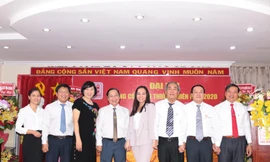 Hội đồng quản trị nhiệm kỳ mới ra mắt Đại hội