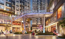 Với Tecco Elite City, lần đầu tiên một dự án tại thị trường Thái Nguyên sở hữu hệ sinh thái 68 tiện ích kết nối liên hoàn trên cao và mặt đất, từ ở, vui chơi, giải trí, chăm sóc sức khoẻ đến làm đẹp, học tập…