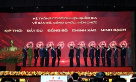 VNPT CCVC giúp đẩy mạnh chuyển đổi số lĩnh vực quản lý công chức