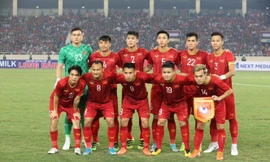 Yanmar gia hạn tài trợ cho các đội tuyển bóng đá Quốc gia Việt Nam