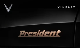 VinFast President sẽ có giá bao nhiêu?
