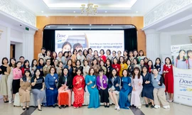 Unilever Việt Nam tập huấn nâng cao sự tự tin về ngoại hình cho 10.000 học sinh