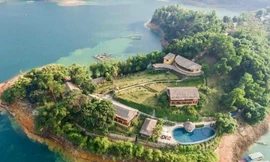 Tiềm năng bất động sản của “viên ngọc xanh” Hòa Bình