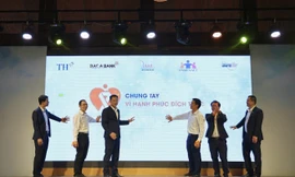 Tọa đàm “Nam giới tiên phong hành động thúc đẩy bình đẳng giới”