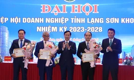 Doanh nghiệp Lạng Sơn khát vọng phát triển vươn lên