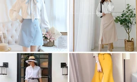 Xu hướng thời trang công sở 2022 top 4 trang phục đẹp cho giới trẻ công sở 