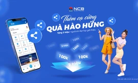 Mời thêm bạn mới – nhận quà không giới hạn từ NCB